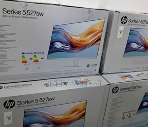 Hp 27inch Series 5 527sw Monitor