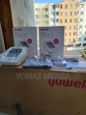 Photo - Bp Monitor//Offers High Accurate Measurement Result 【Comfortable Cuff