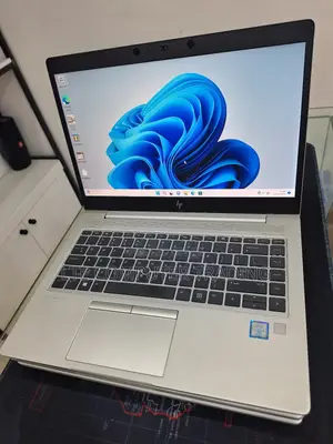 New Laptop HP EliteBook 840 G5 16GB Intel Core i5 SSD 512GB