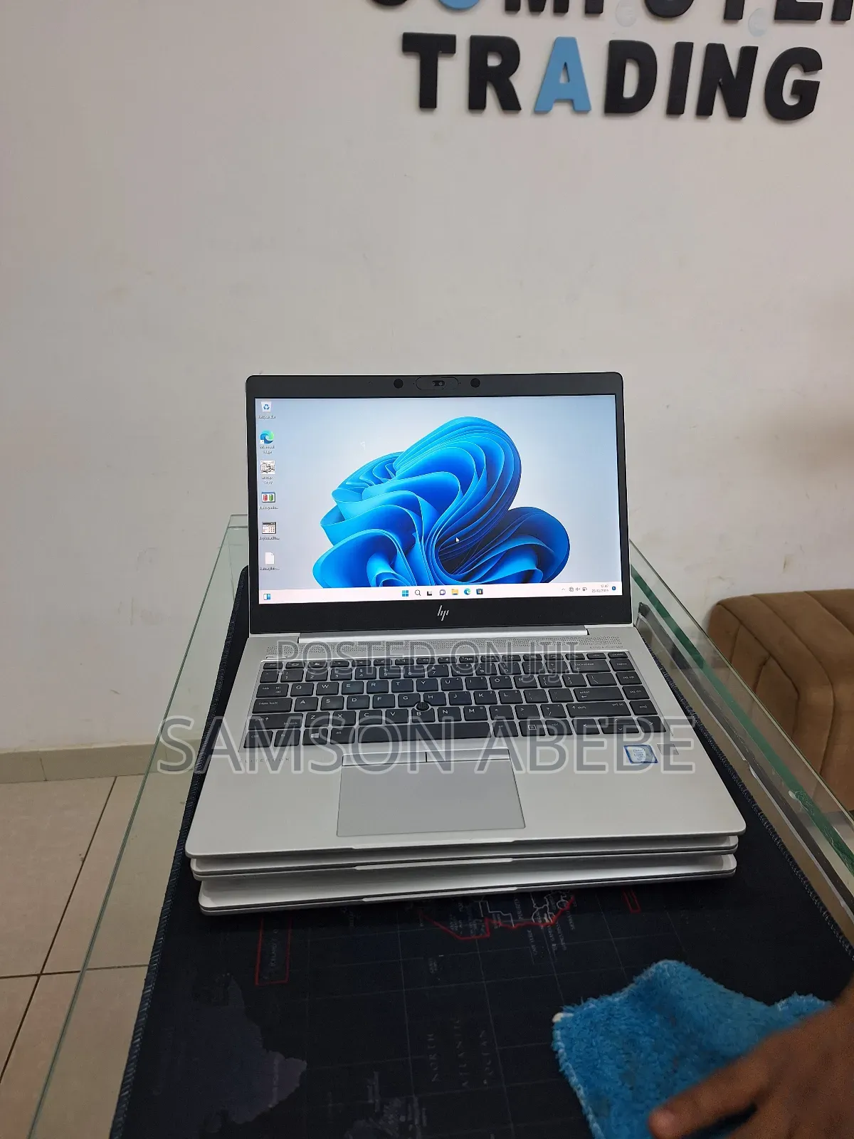 New Laptop HP EliteBook 840 G5 16GB Intel Core I5 SSD 512GB