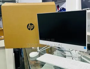 Photo - New Desktop Computer HP 200 G4 All-in-One 8GB Intel Core I5 SSD 512GB