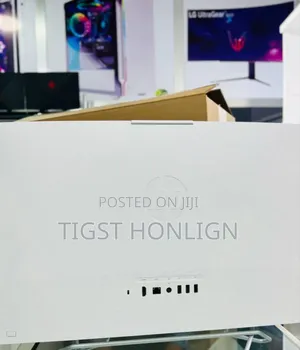 New Desktop Computer HP 200 G4 All-in-One 8GB Intel Core I5 SSD 512GB