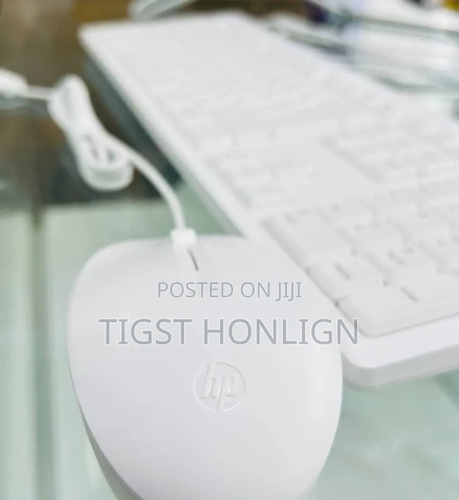 New Desktop Computer HP 200 G4 All-in-One 8GB Intel Core I5 SSD 512GB