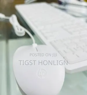 New Desktop Computer HP 200 G4 All-in-One 8GB Intel Core I5 SSD 512GB