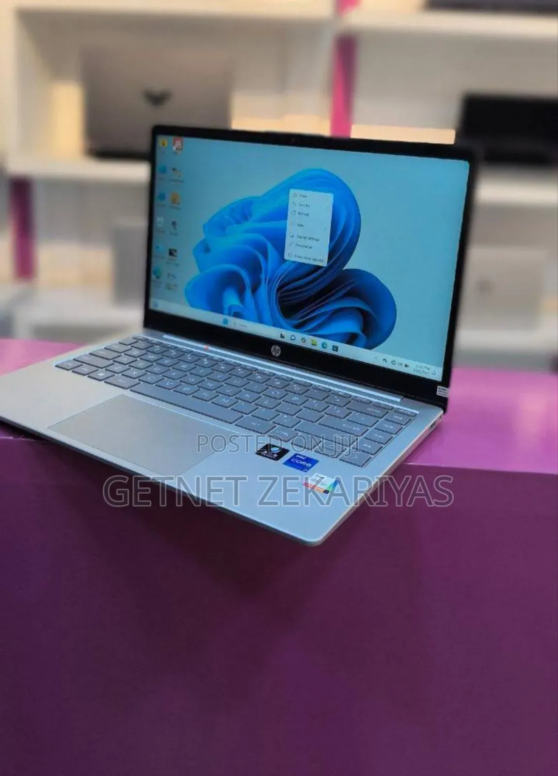New Laptop HP Stream Notebook 16GB Intel Core I7 SSD 1T