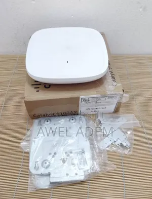 Cisco C9120axi-E Wireless Access Point