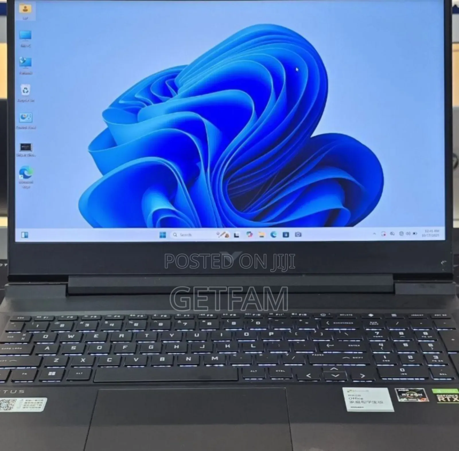 New Laptop HP Victus 15 16GB Intel Core I7 SSD 3T