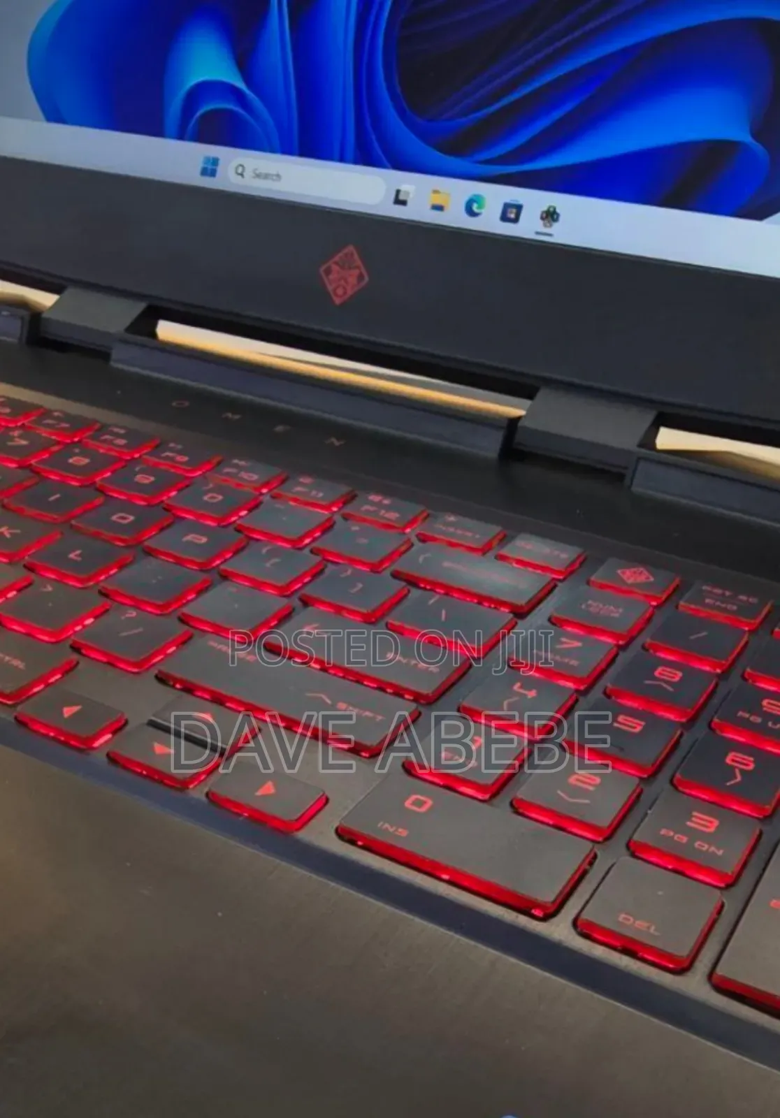 New Laptop HP Omen X 16GB Intel Core i7 SSD 512GB