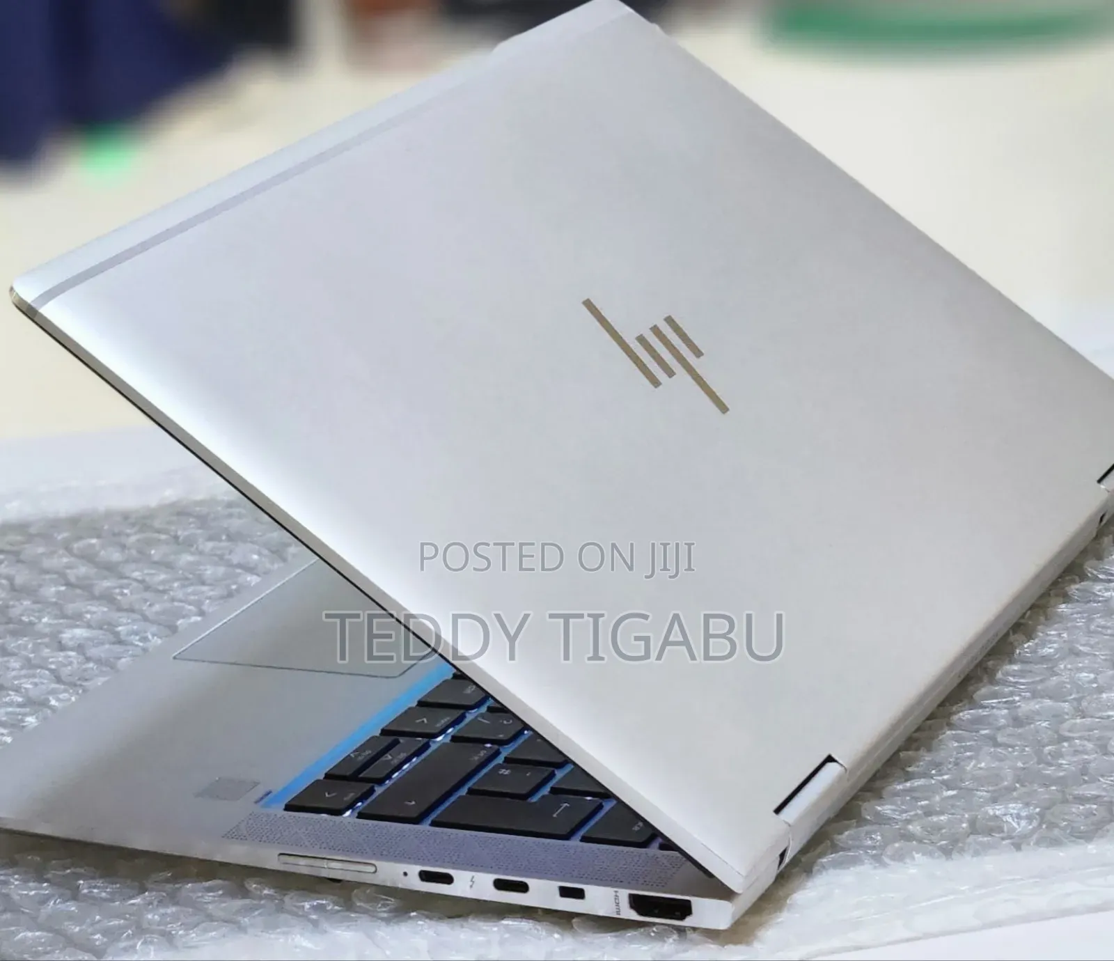New Laptop HP EliteBook X360 1030 G3 16GB Intel Core I7 SSD 512GB