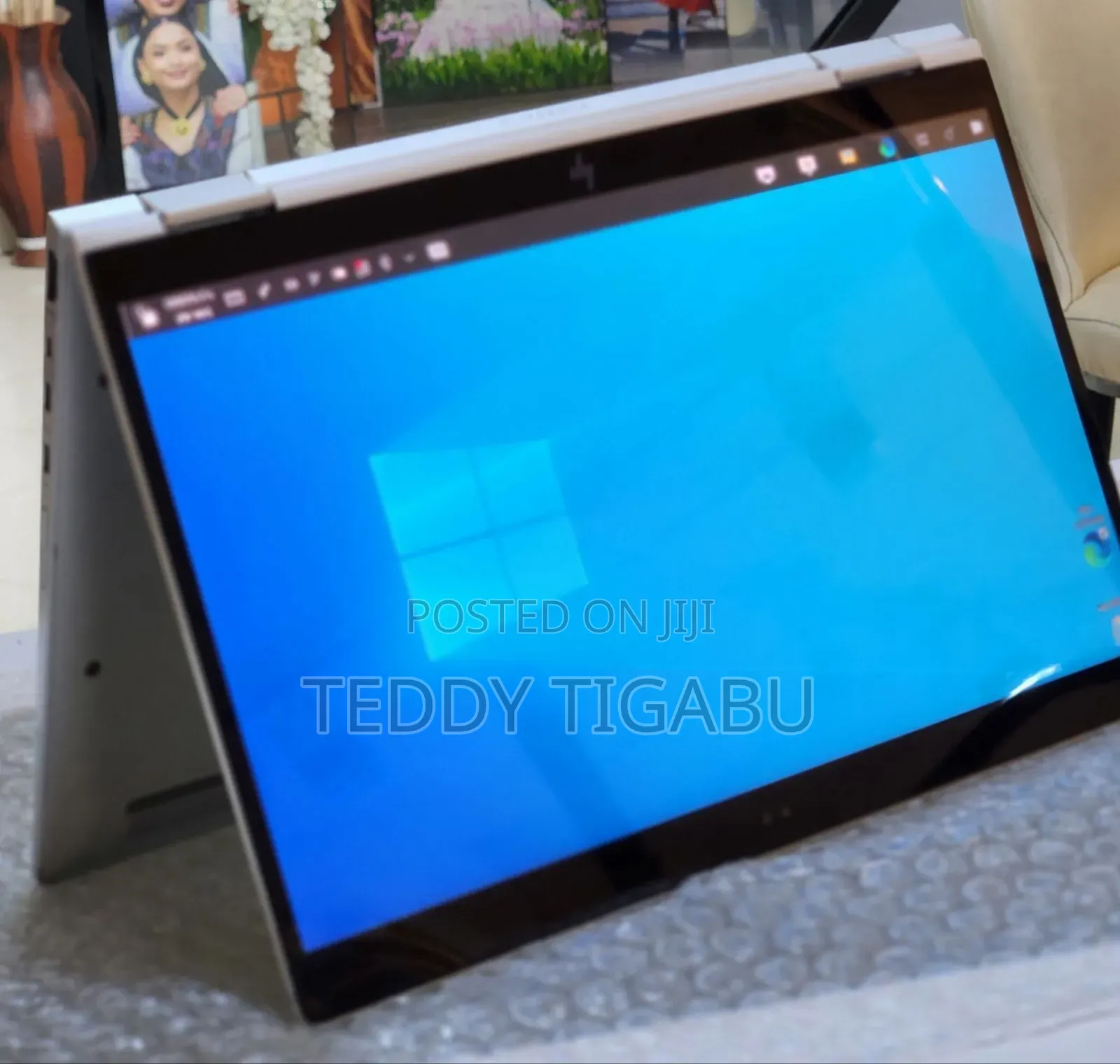 New Laptop HP EliteBook X360 1030 G3 16GB Intel Core I7 SSD 512GB