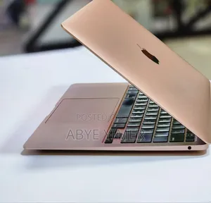 New Laptop Apple MacBook Air 2020 M1 8GB Intel Core M SSD 256GB