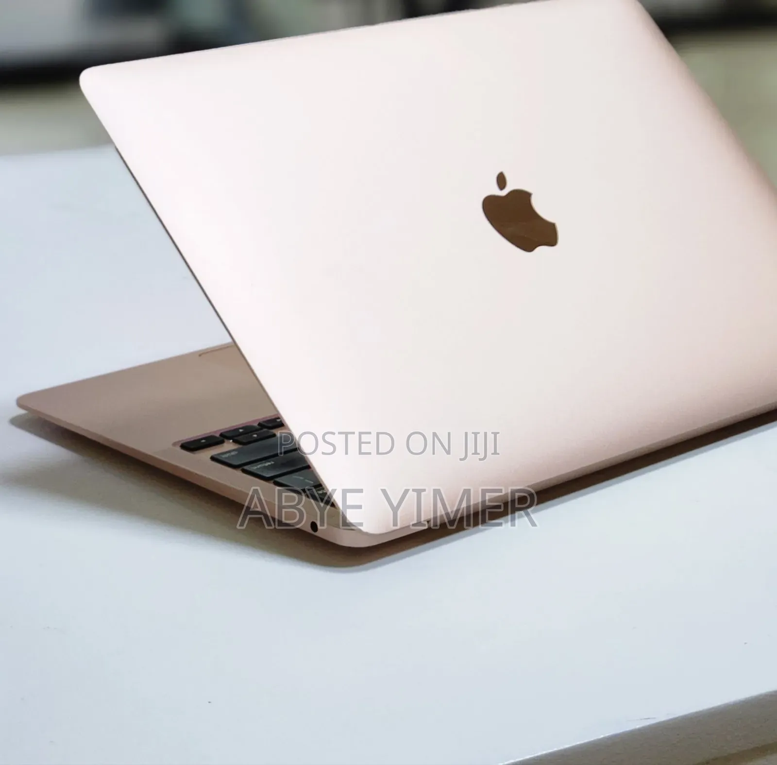 New Laptop Apple MacBook Air 2020 M1 8GB Intel Core M SSD 256GB