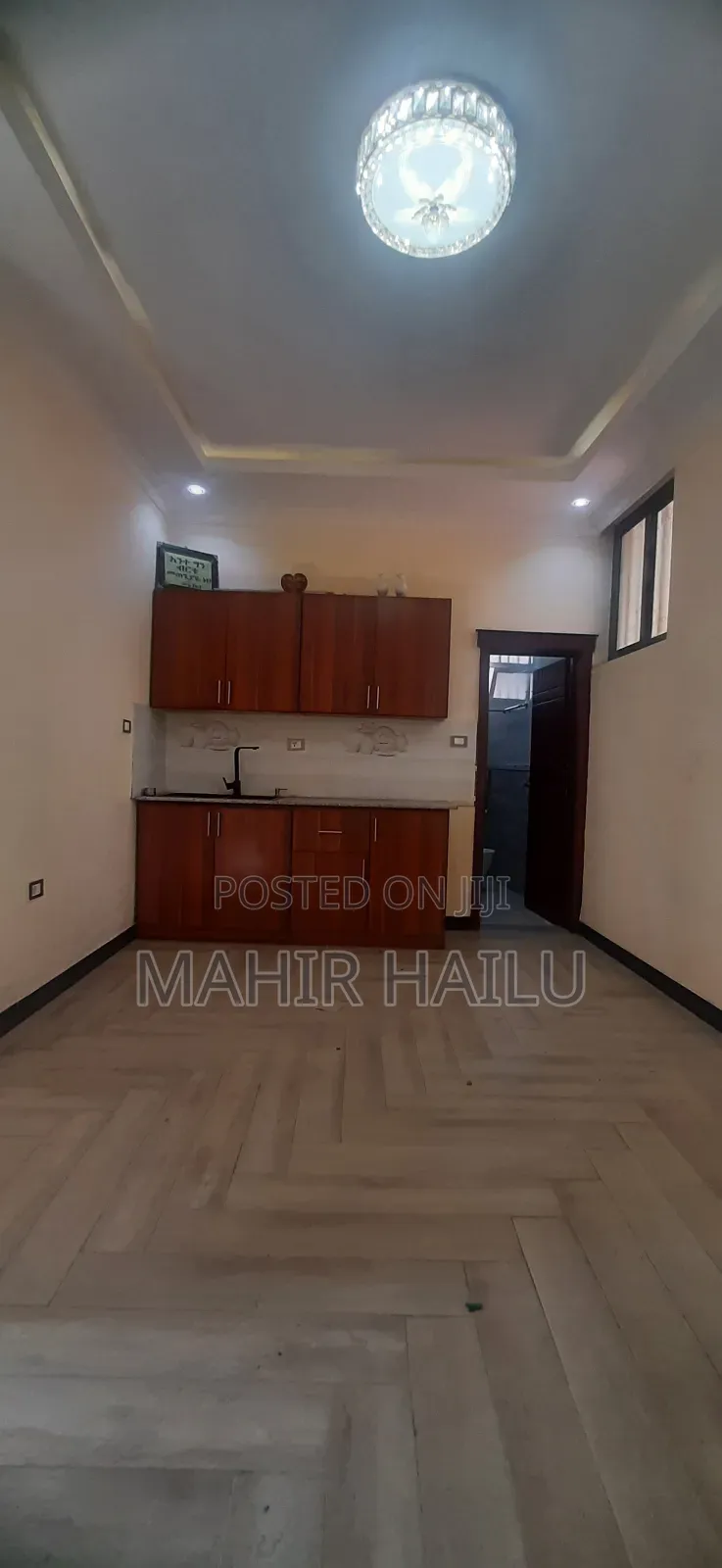 1bdrm Apartment in Real, Bole for rent