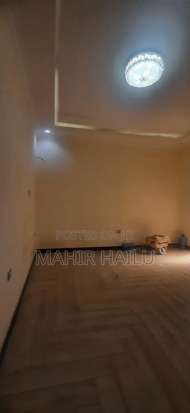 1bdrm Apartment in Real, Bole for rent