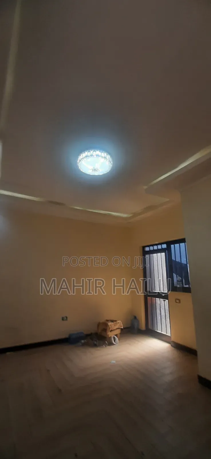 1bdrm Apartment in Real, Bole for rent