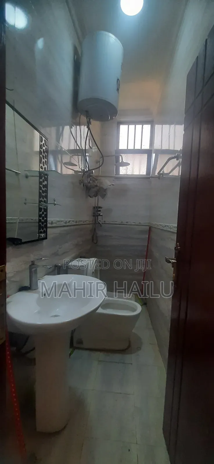 1bdrm Apartment in Real, Bole for rent