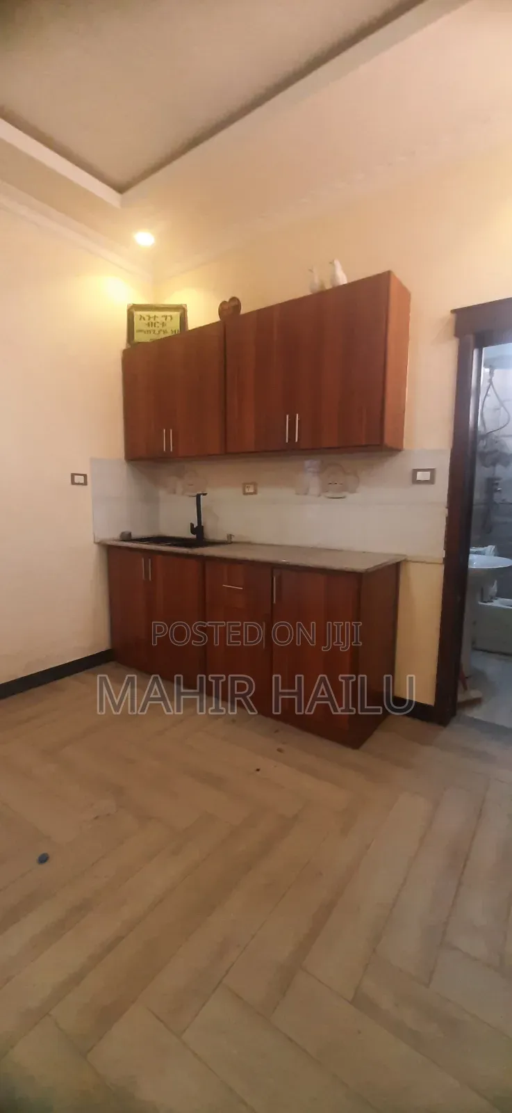 1bdrm Apartment in Real, Bole for rent