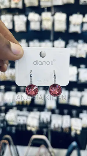 Earrings for Christmas