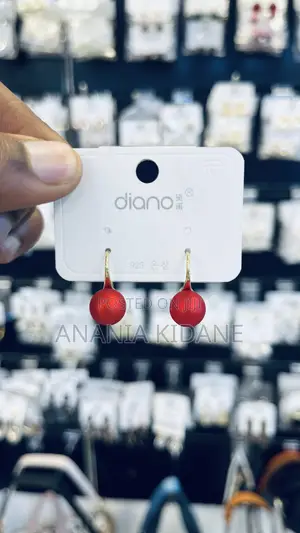 Earrings for Christmas