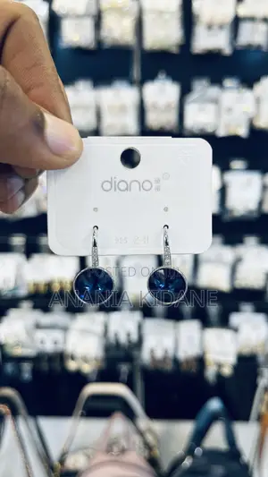 Earrings for Christmas