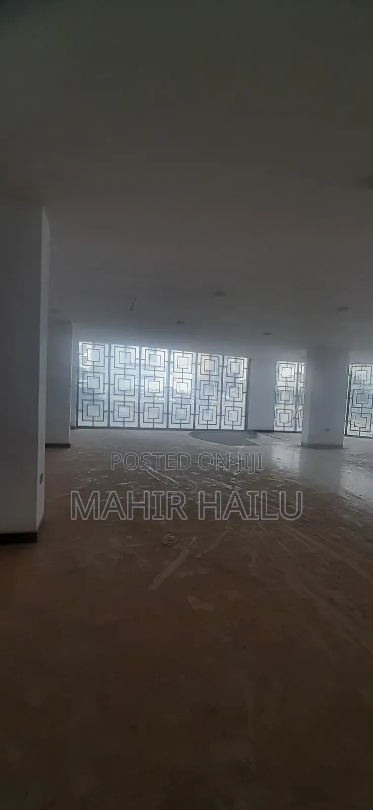 ለክትፎ ቤት ለካፌ ለሬስትራንት ይከራያል