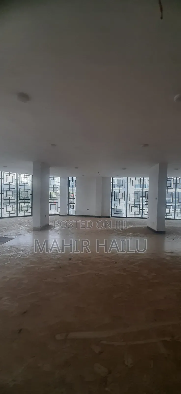 ለክትፎ ቤት ለካፌ ለሬስትራንት ይከራያል