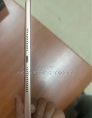 Apple iPad Pro 9.7 (2016) 128 GB Silver