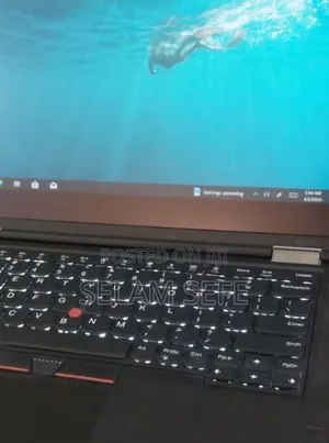 New Laptop Lenovo ThinkPad Yoga 370 8GB Intel Core I5 SSD 256GB