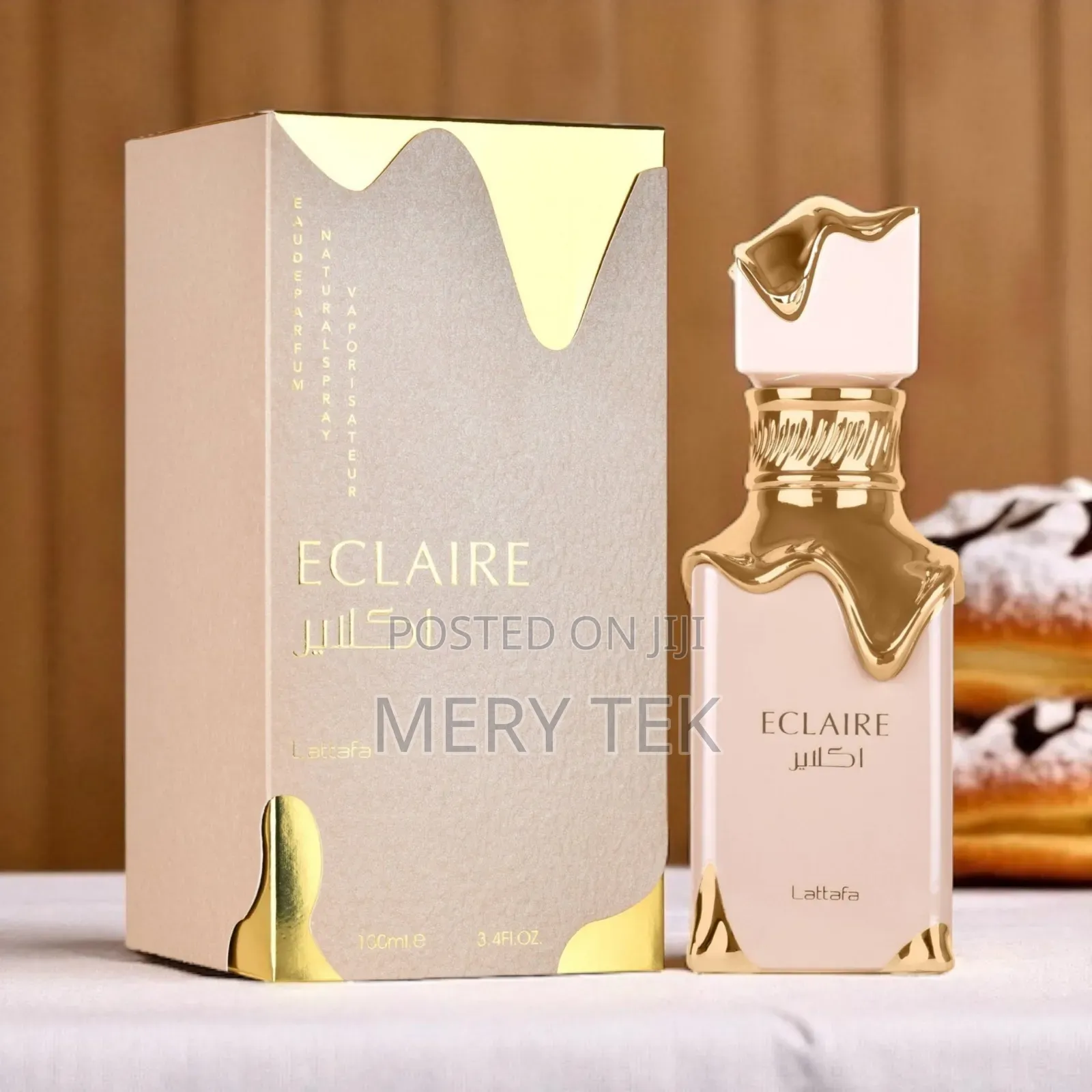 Éclaire Perfume