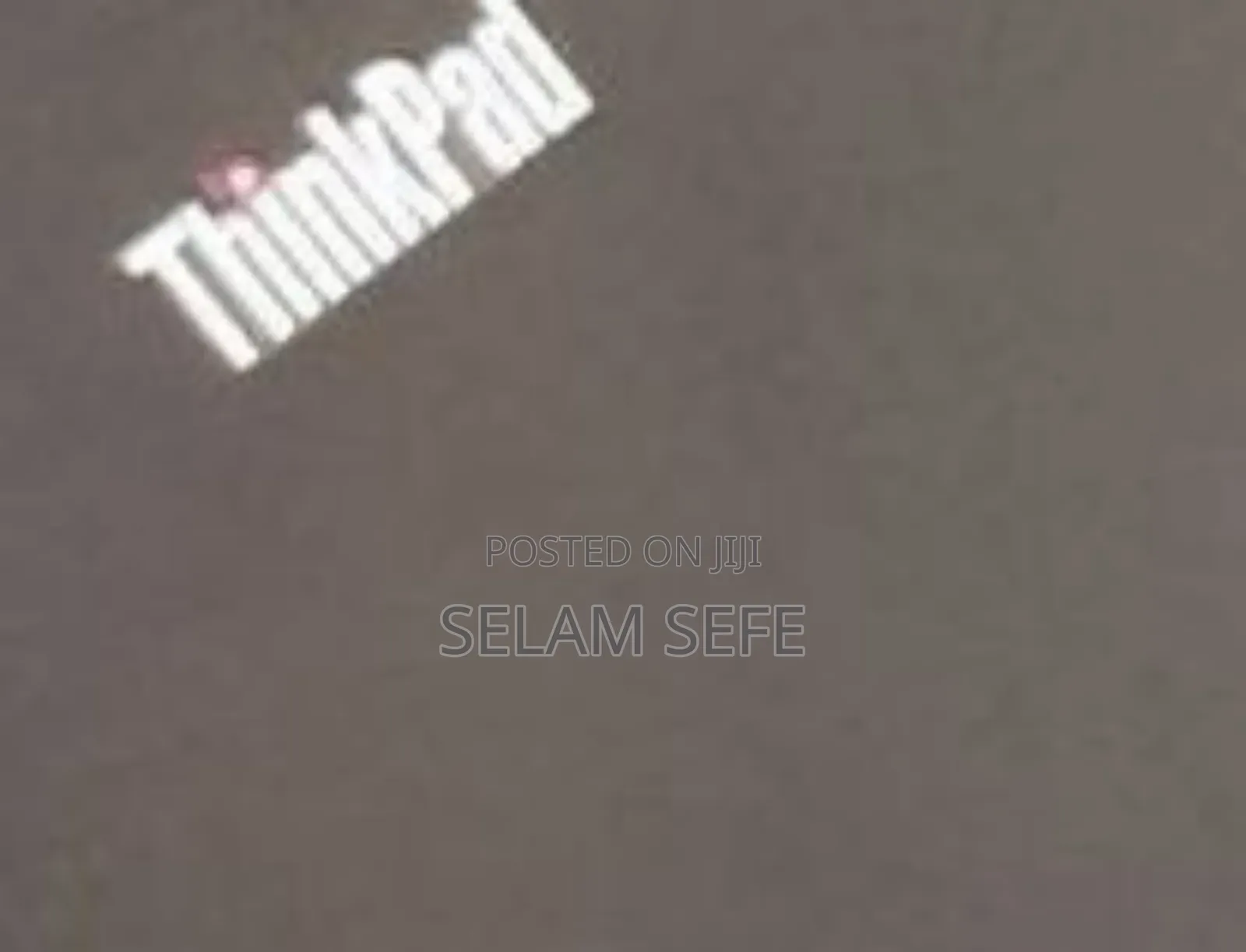 New Laptop Lenovo ThinkPad Yoga 370 8GB Intel Core I5 SSD 256GB