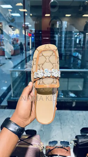 Unique Sandals
