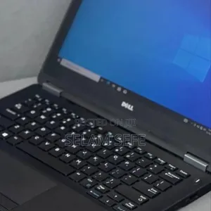 New Laptop Dell Latitude 14 8GB Intel Core i7 SSD 256GB