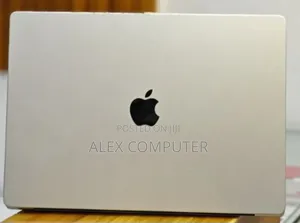 New Laptop Apple MacBook Pro M1 16GB Apple M1 Pro SSD 512GB