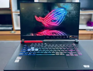 New Laptop Asus ROG Strix G15 16GB AMD Ryzen 9 SSD 512GB