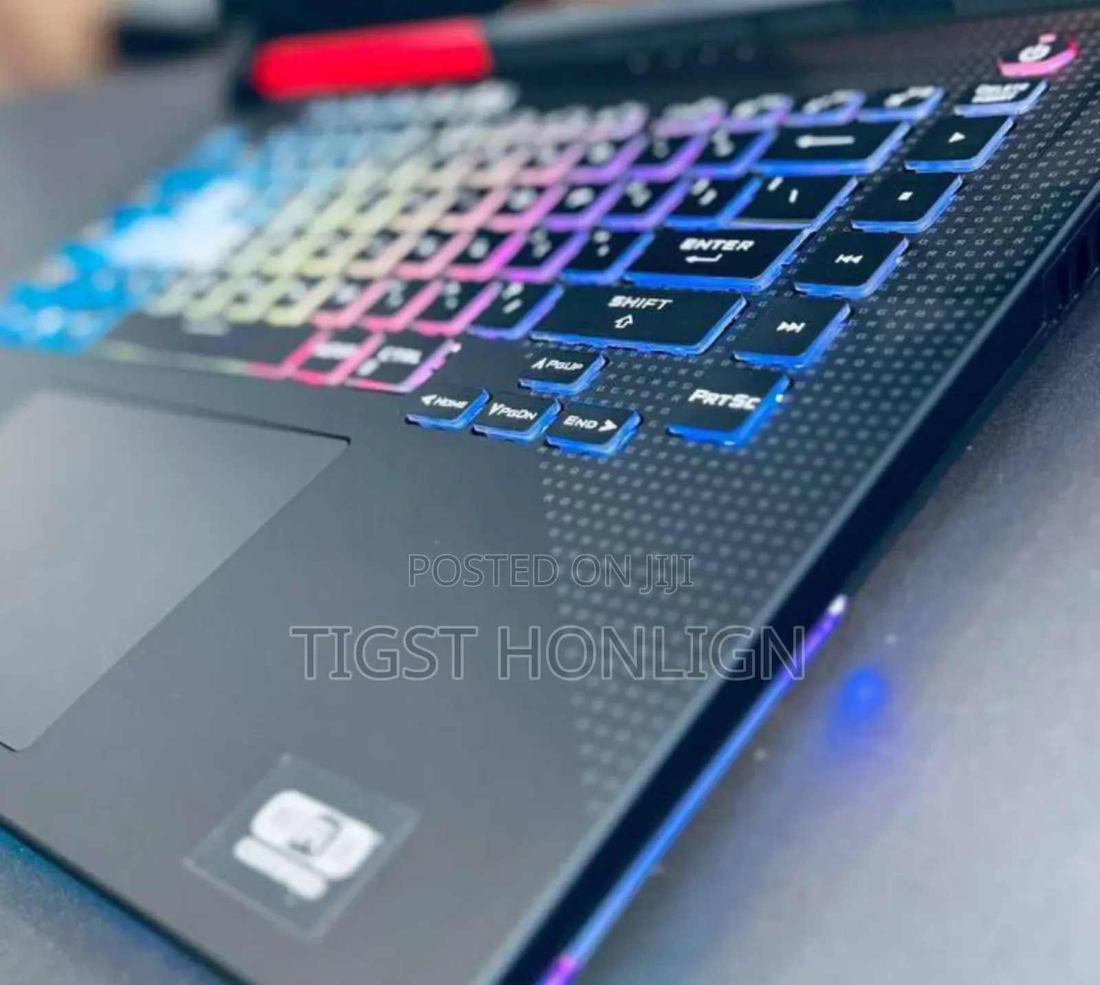 New Laptop Asus ROG Strix G15 16GB AMD Ryzen 9 SSD 512GB