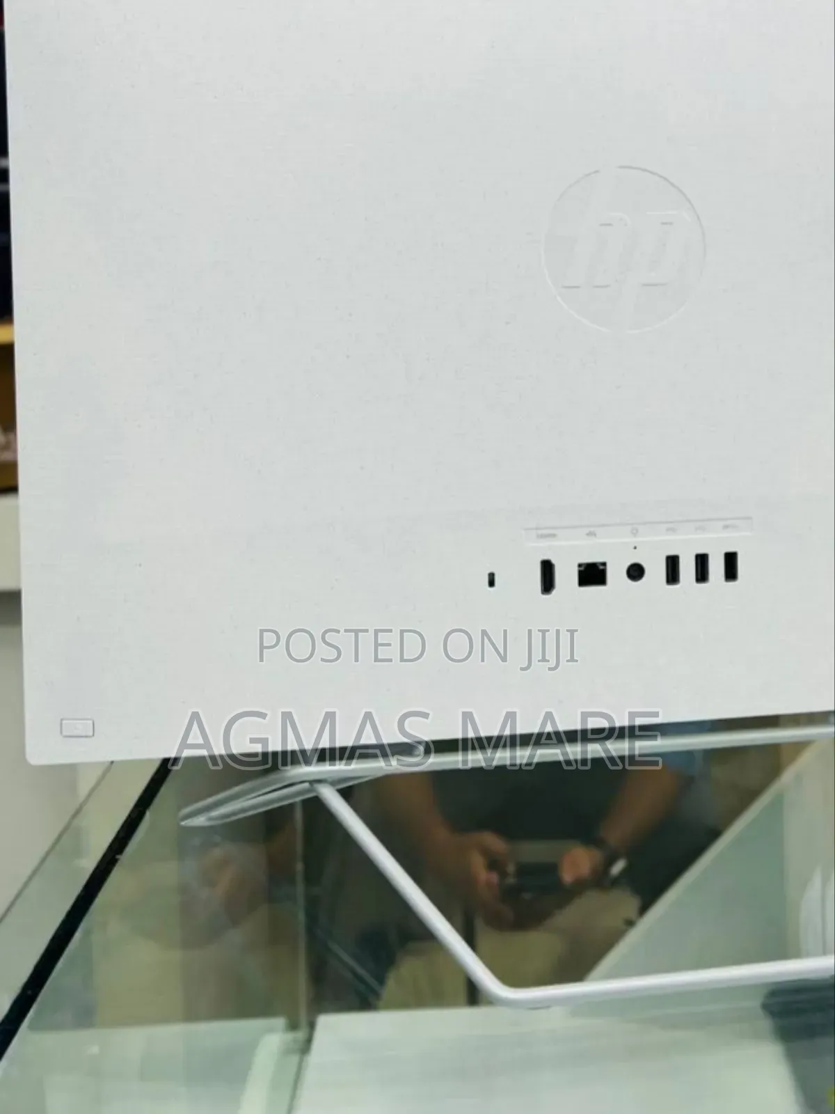 New Desktop Computer HP AiO 24 8GB Intel Core I5 SSD 512GB