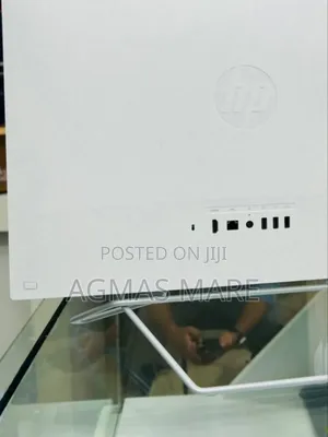 Photo - New Desktop Computer HP AiO 24 8GB Intel Core I5 SSD 512GB