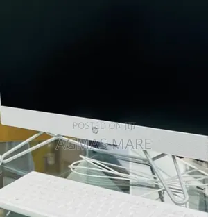 New Desktop Computer HP AiO 24 8GB Intel Core I5 SSD 512GB