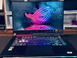 New Laptop Asus ROG Strix G15 16GB AMD Ryzen 9 SSD 512GB