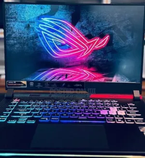 New Laptop Asus ROG Strix G15 16GB AMD Ryzen 9 SSD 512GB