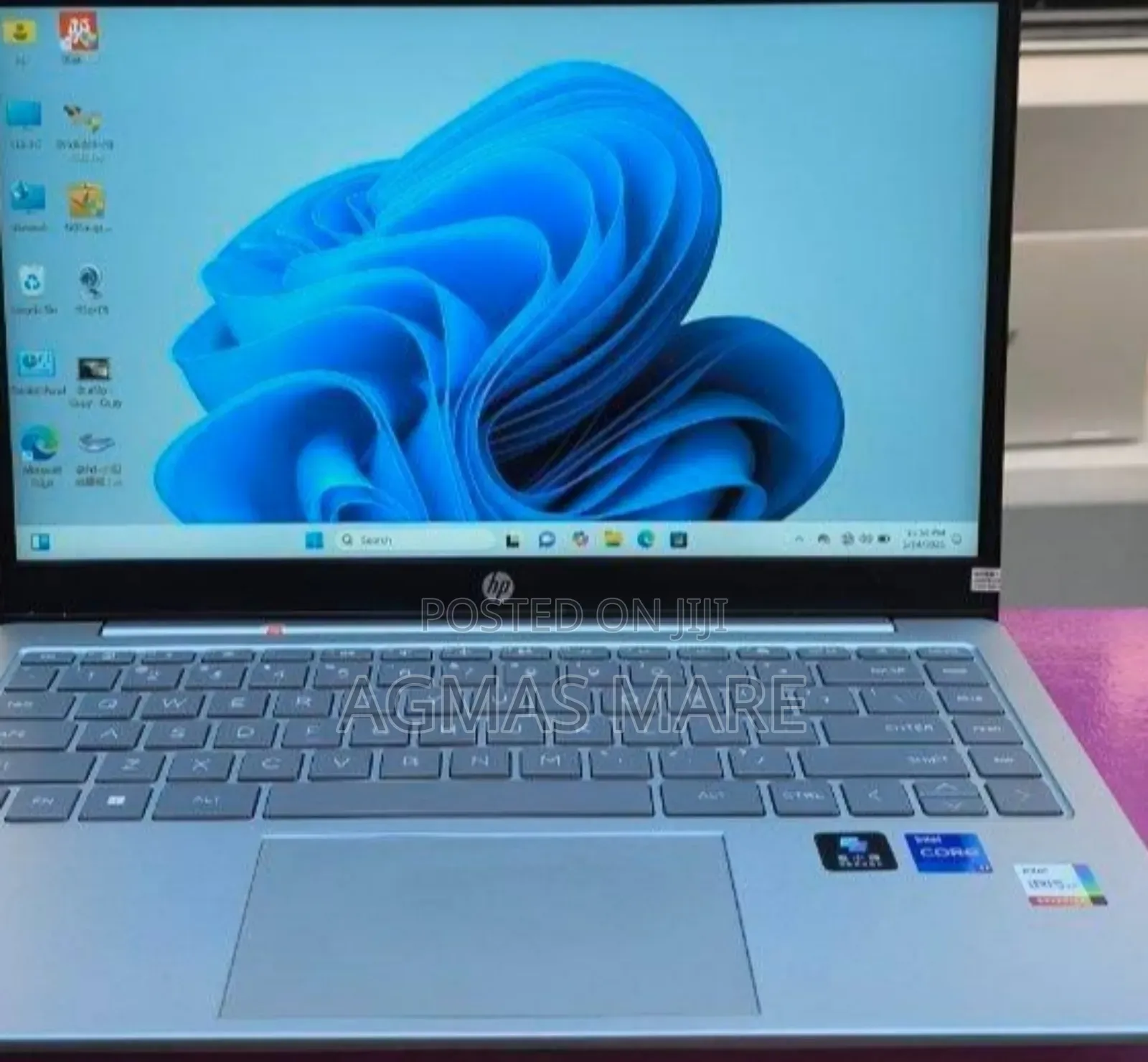 New Laptop HP Stream Notebook 16GB Intel Core I7 SSD 1T