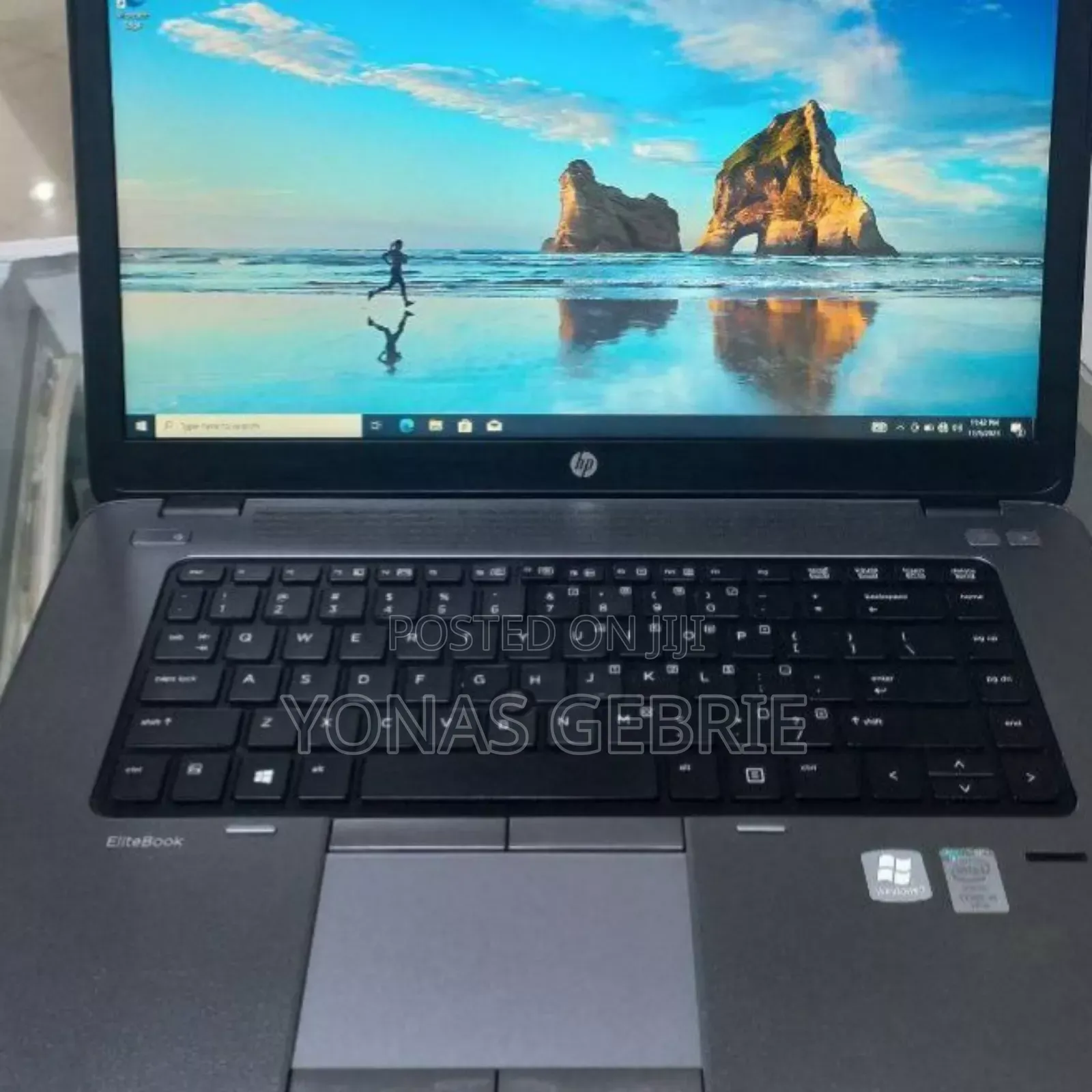 New Laptop HP EliteBook 850 8GB Intel Core I7 HDD 1T