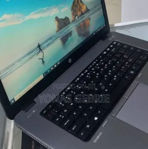 New Laptop HP EliteBook 850 8GB Intel Core I7 HDD 1T