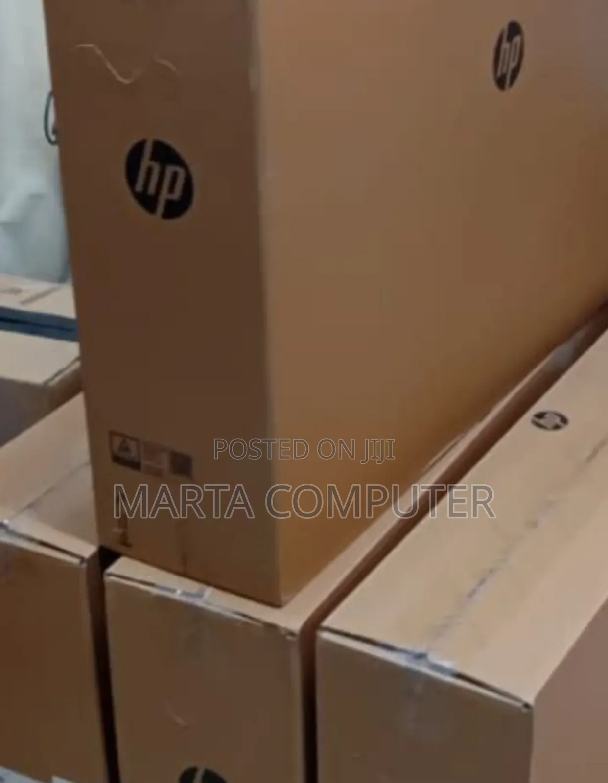 New Desktop Computer HP AiO 27 16GB Intel Core I7 SSD 1T