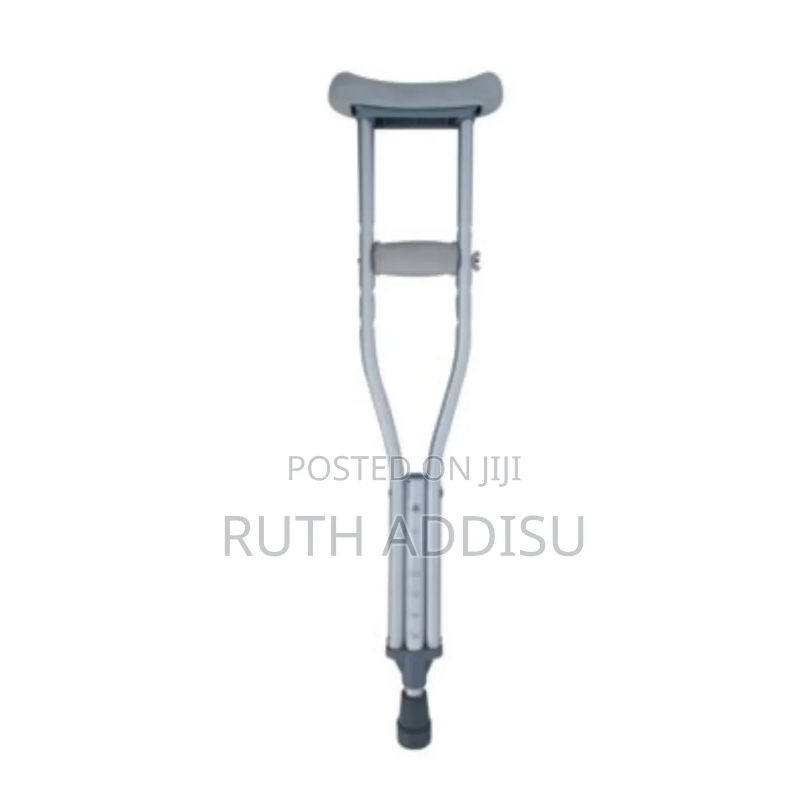 Axillary Bilateral Crutches肢啊crutches Pair Brand New Bold Quality