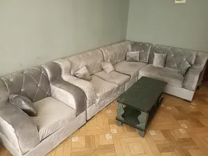 Photo - L- Shape Sofa