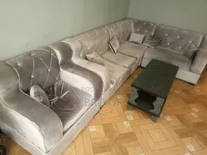 L- Shape Sofa