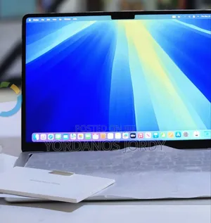 New Laptop Apple MacBook Air 2025 M4 15-inch 16GB Apple M4 SSD 256GB