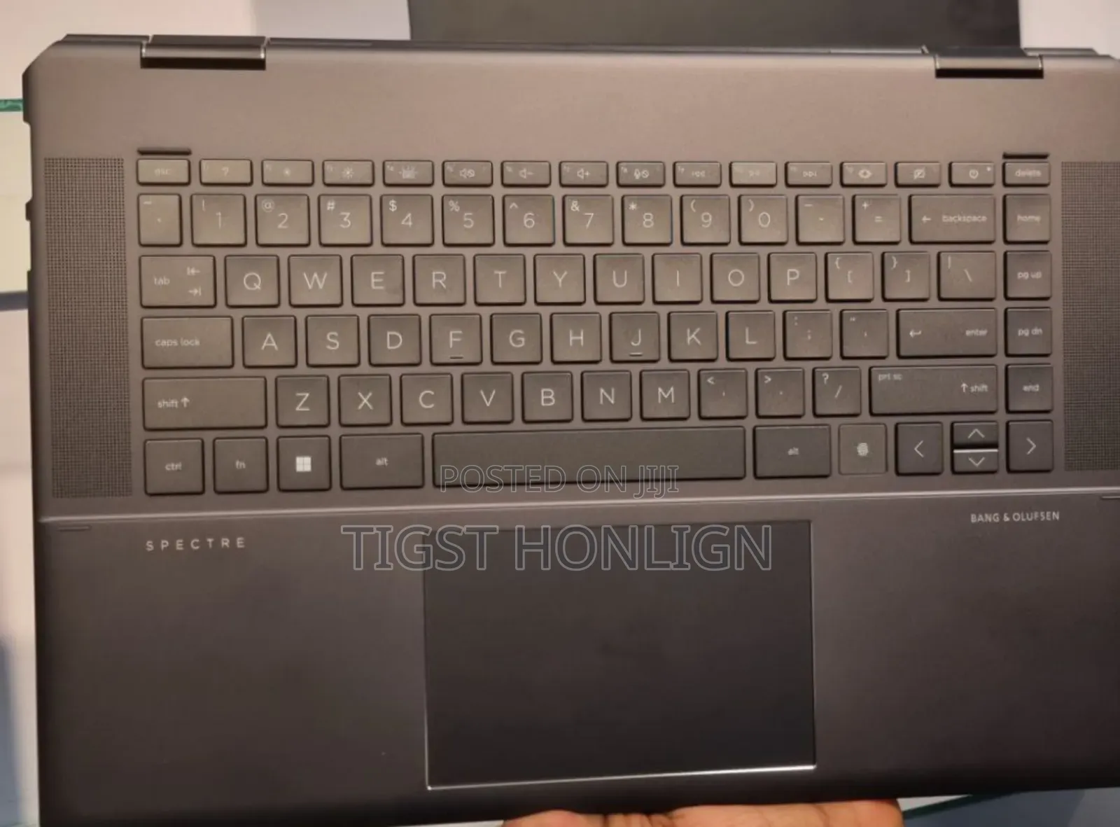 New Laptop HP Spectra 13 16GB Intel Core I7 SSD 1T