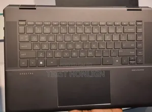 New Laptop HP Spectra 13 16GB Intel Core I7 SSD 1T